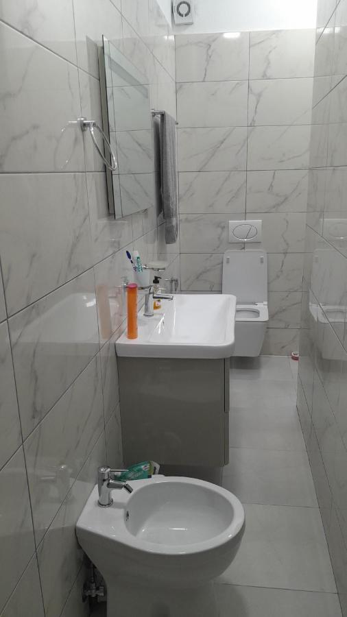 Denni'S Home Saranda Dış mekan fotoğraf