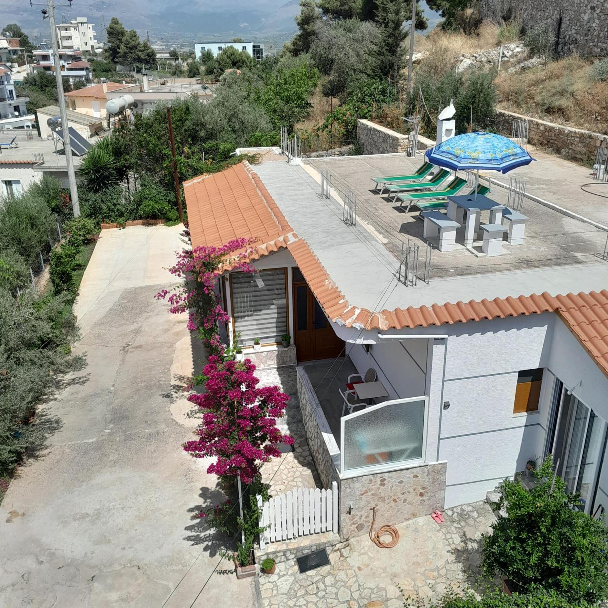 Denni'S Home Saranda Oda fotoğraf