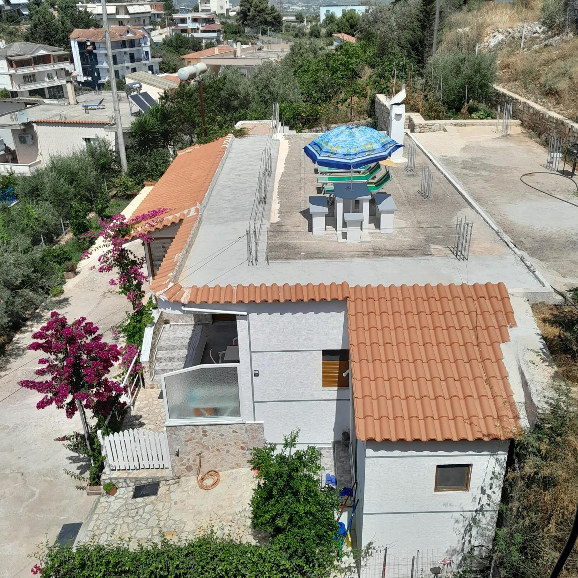 Denni'S Home Saranda Oda fotoğraf