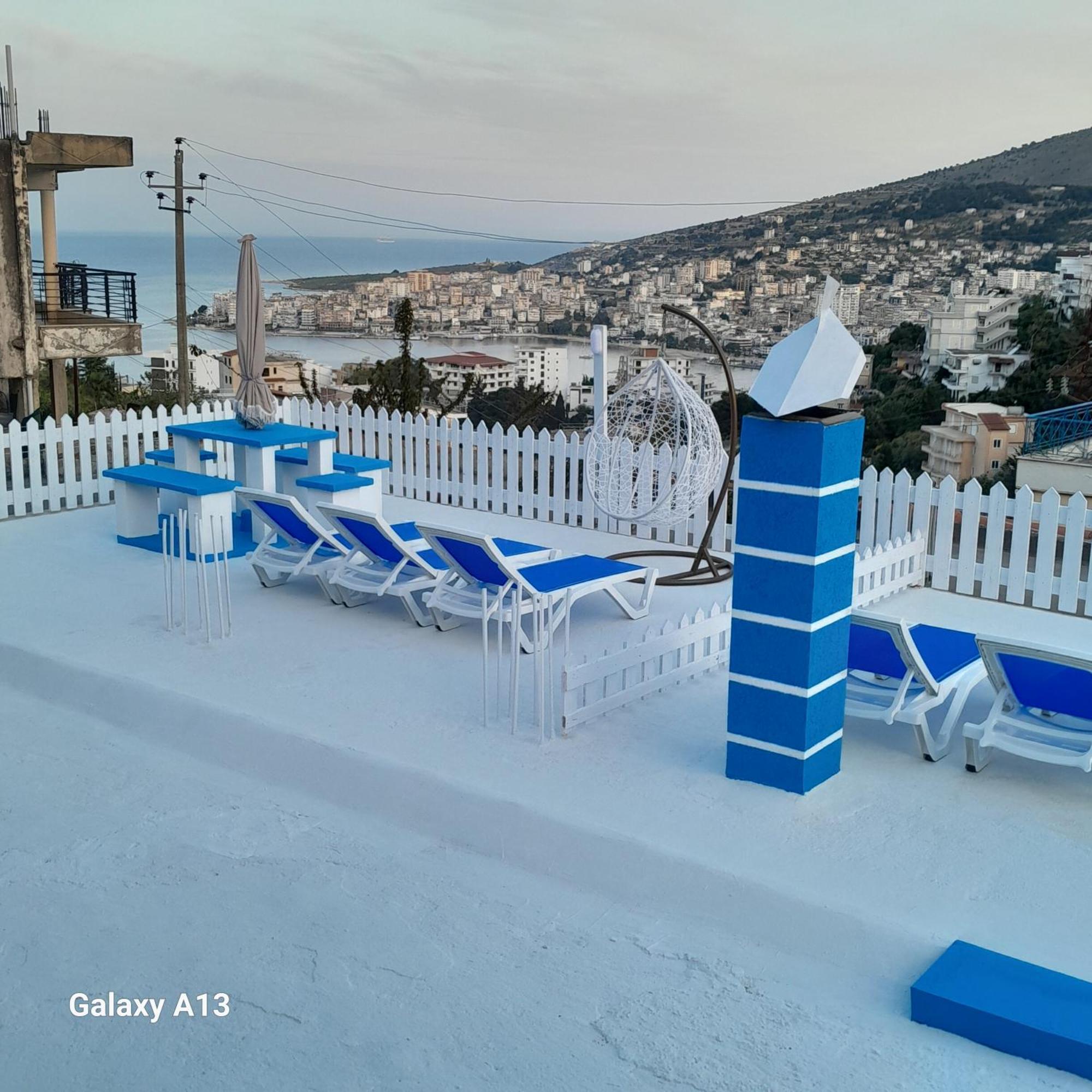Denni'S Home Saranda Dış mekan fotoğraf