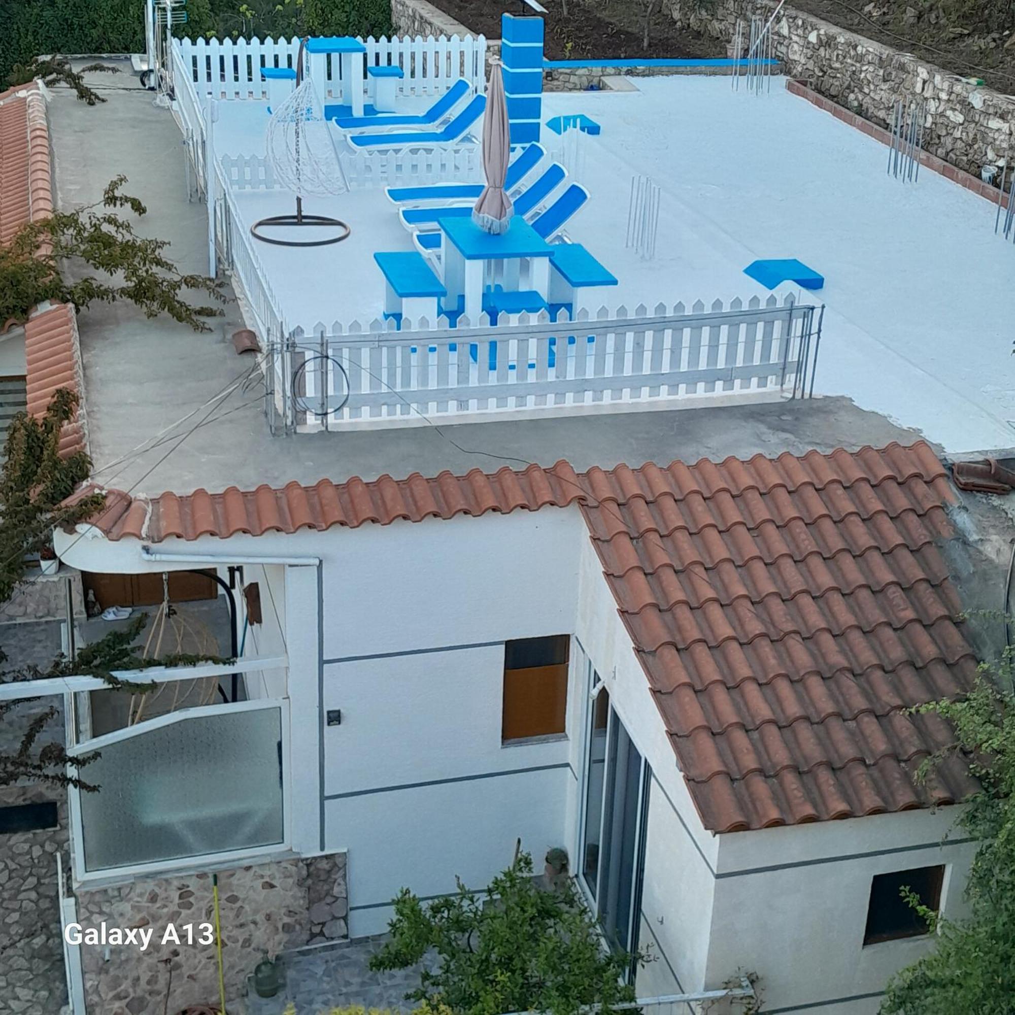 Denni'S Home Saranda Dış mekan fotoğraf